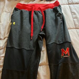 Maryland Under Armour Joggers